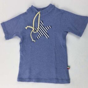 Maglietta stella bambino t-shirt